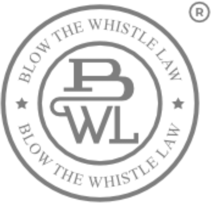 Blow The Whistle Law Logo v0